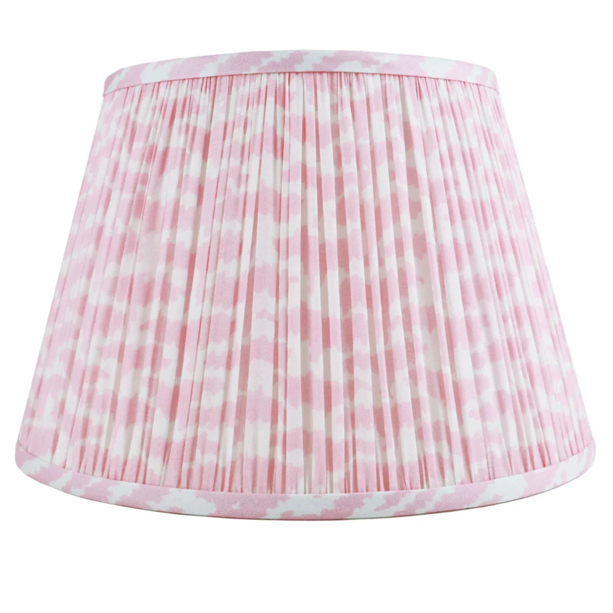 Sierra Printed Lampshade in Pink | The Well Appointed House, LLC