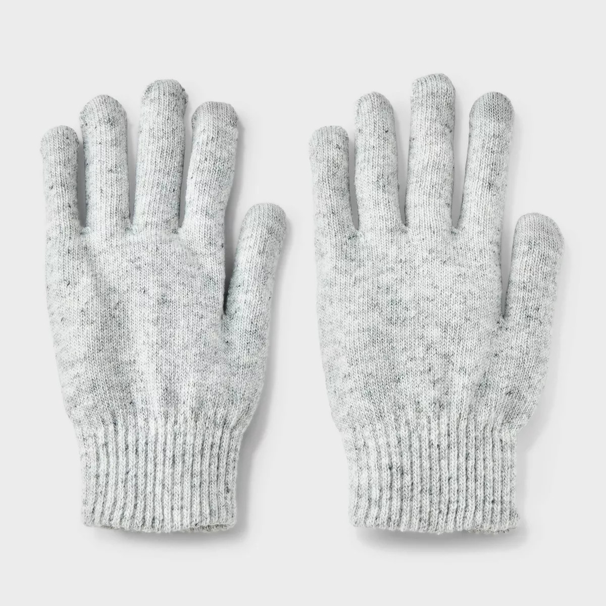 Essential Gloves - Wild Fable™ Light Gray | Target