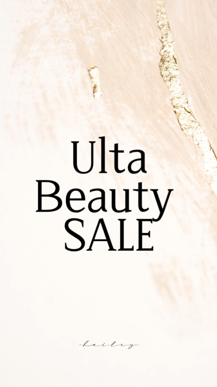 #LTKSaleAlert #LTKBeauty #LTKFindsUnder50