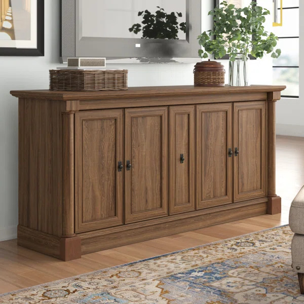 Loveday TV Stand for TVs up to 78" | Wayfair Professional