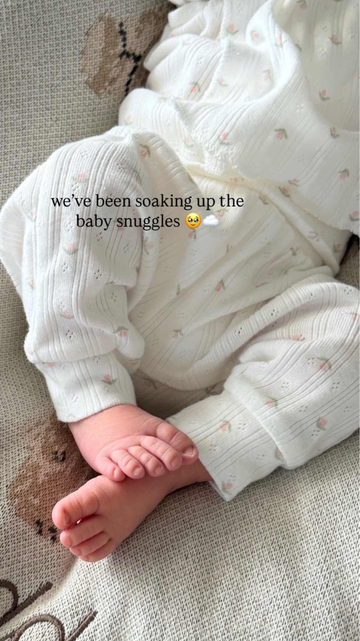 been soaking up all the baby snuggles 🥹☁️ linking her set from depop + similars 🧸

#LTKBaby #LTKmomlife #LTKSeasonal