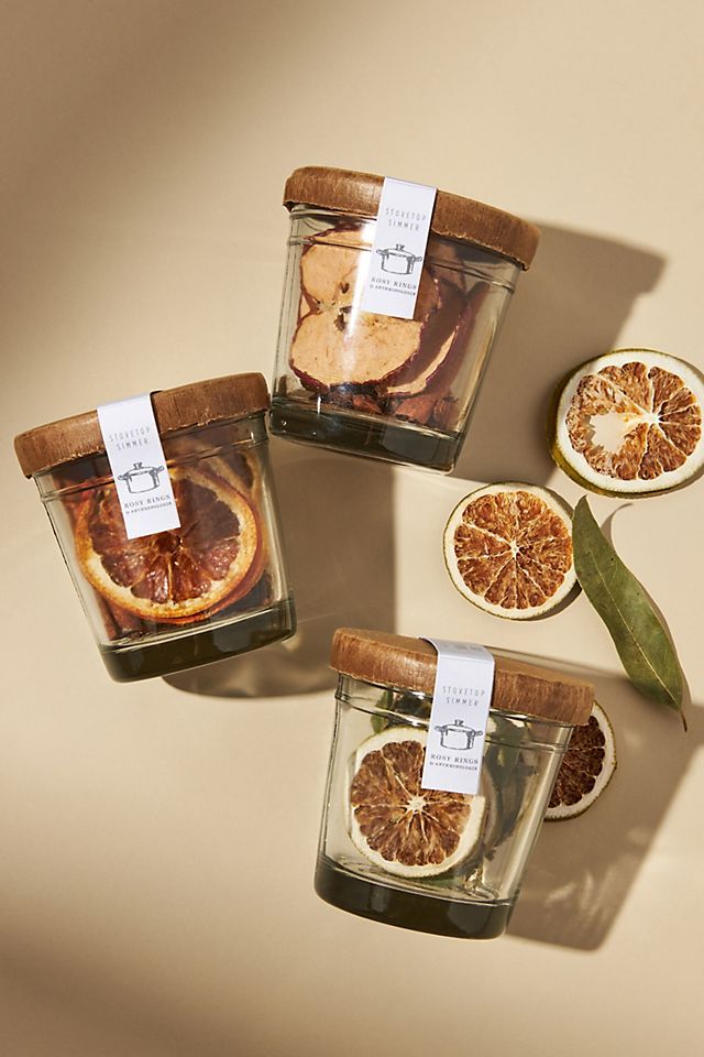 Stovetop Simmer Fragrance Kit | Anthropologie (US)