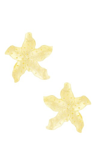 Atafonas Earrings in Gold | Revolve Clothing (Global)