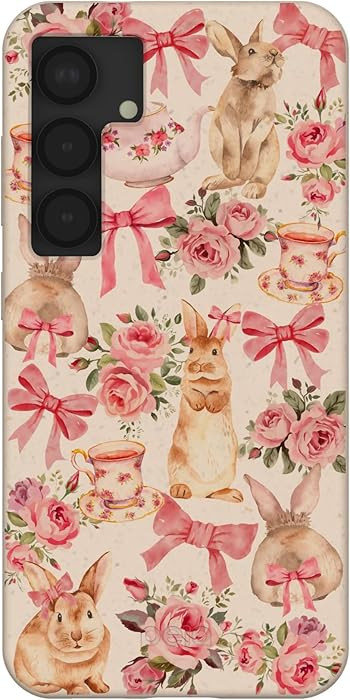 Pela | Phone Case Compatible with Samsung Galaxy S25 | Nature and Wildlife Collection | Supports ... | Amazon (US)