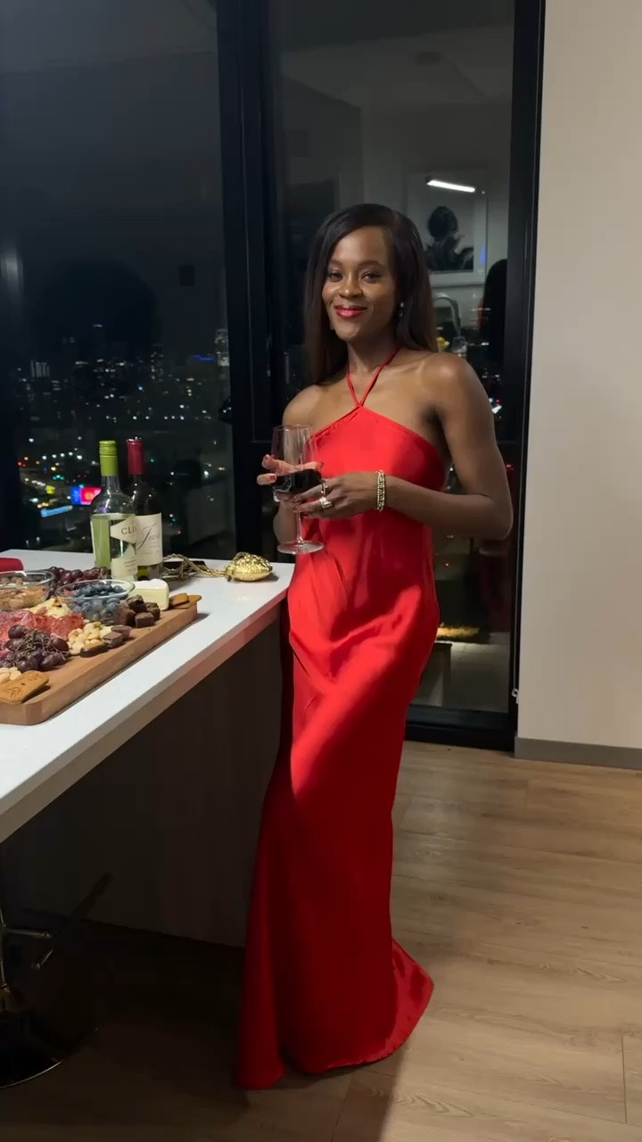 This red maxi dress is a major hitter in my closet 

#LTKGala #LTKwedding #LTKparties