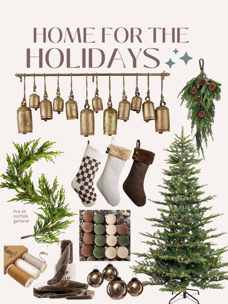 Christmas decorations, Amazon Christmas decorations, Christmas bells, Christmas tree

#LTKHolidaySale #LTKSeasonal #LTKHoliday
