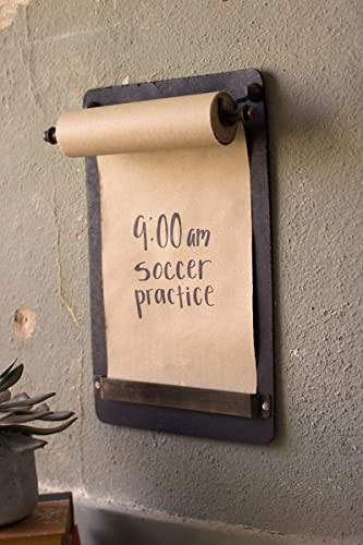 Kalalou NDE1247 Note Roll Wall Board, Brown | Amazon (US)