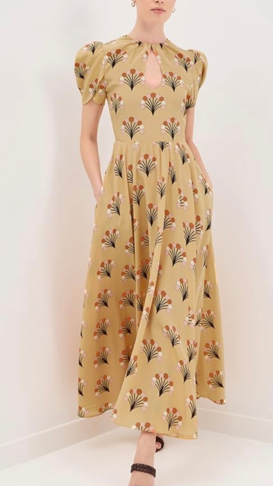 Spring wedding guest dress

#LTKWedding #LTKootd #LTKSeasonal