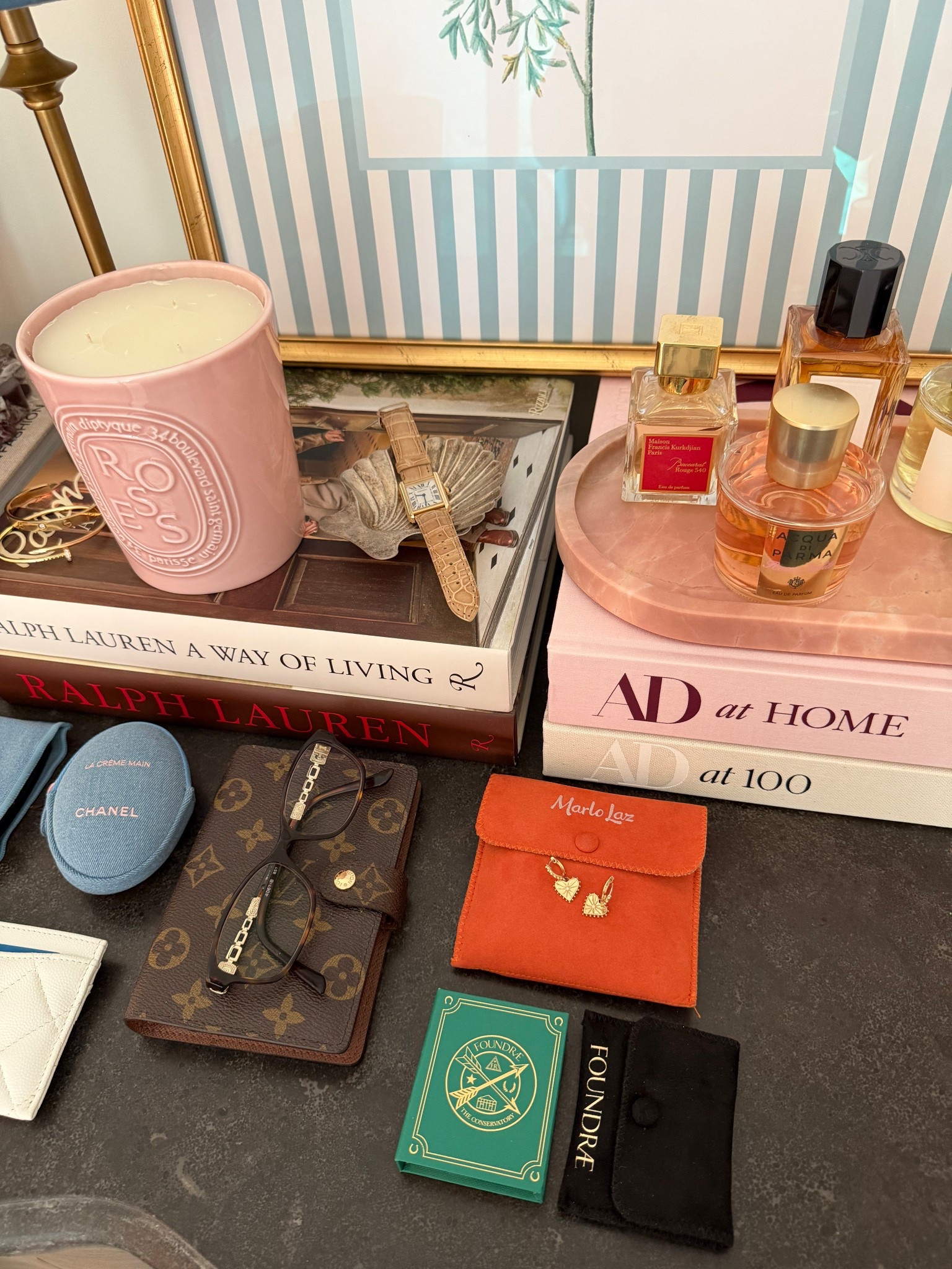 Bedroom dresser decor details 



#LTKSeasonal #LTKHome