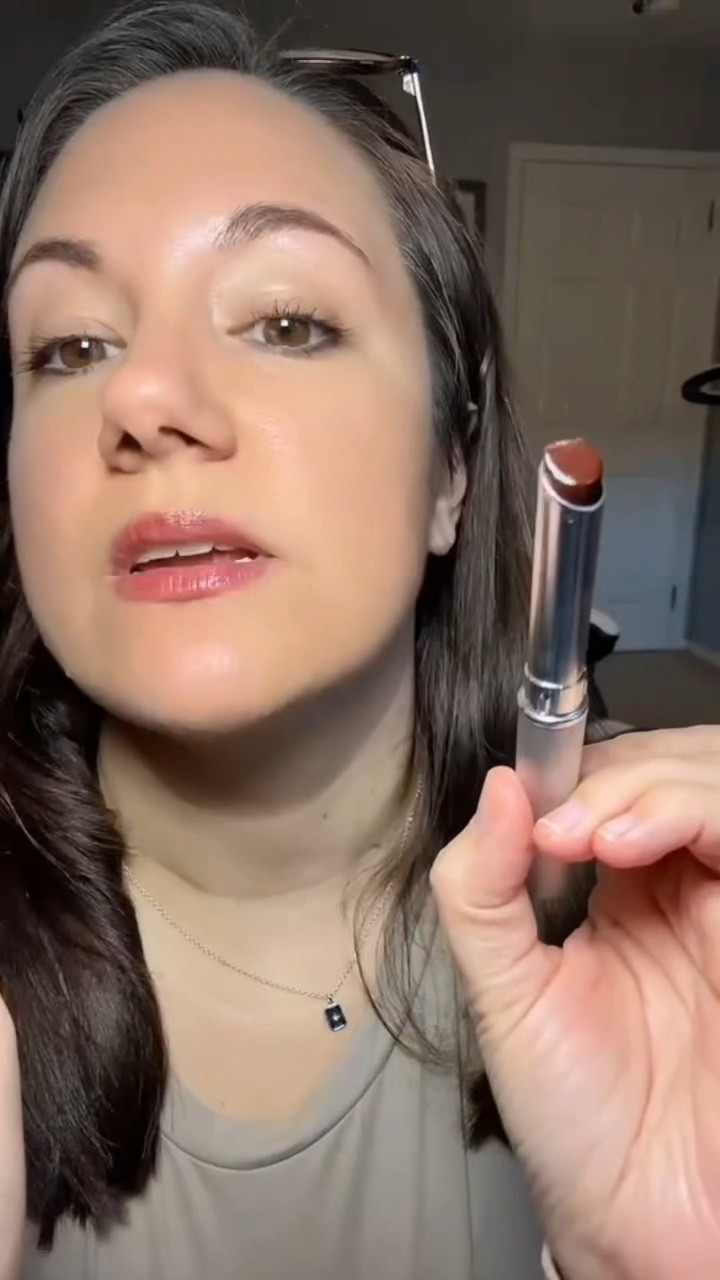 Pale lips? Watch what this Clinique Black Honey does… 



#LTKmorningroutine #LTKOver40 #LTKBeauty