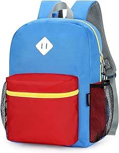 STEAMEDBUN Kids Backpack for Boys,Kindergarten Backpack for Toddler Boys Age 3-6 | Amazon (US)