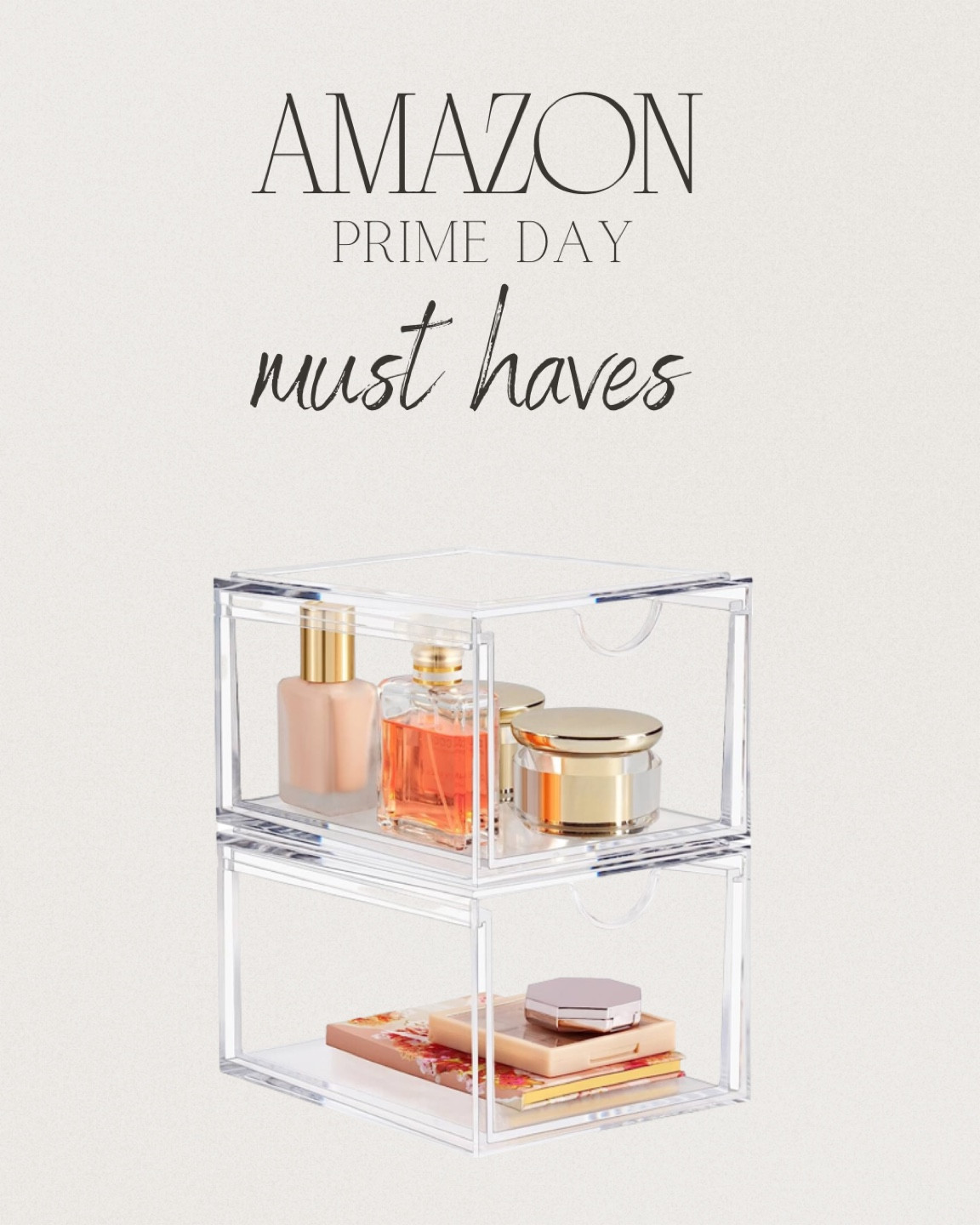 Home organization finds! 

#LTKhome #LTKxPrimeDay #LTKsalealert