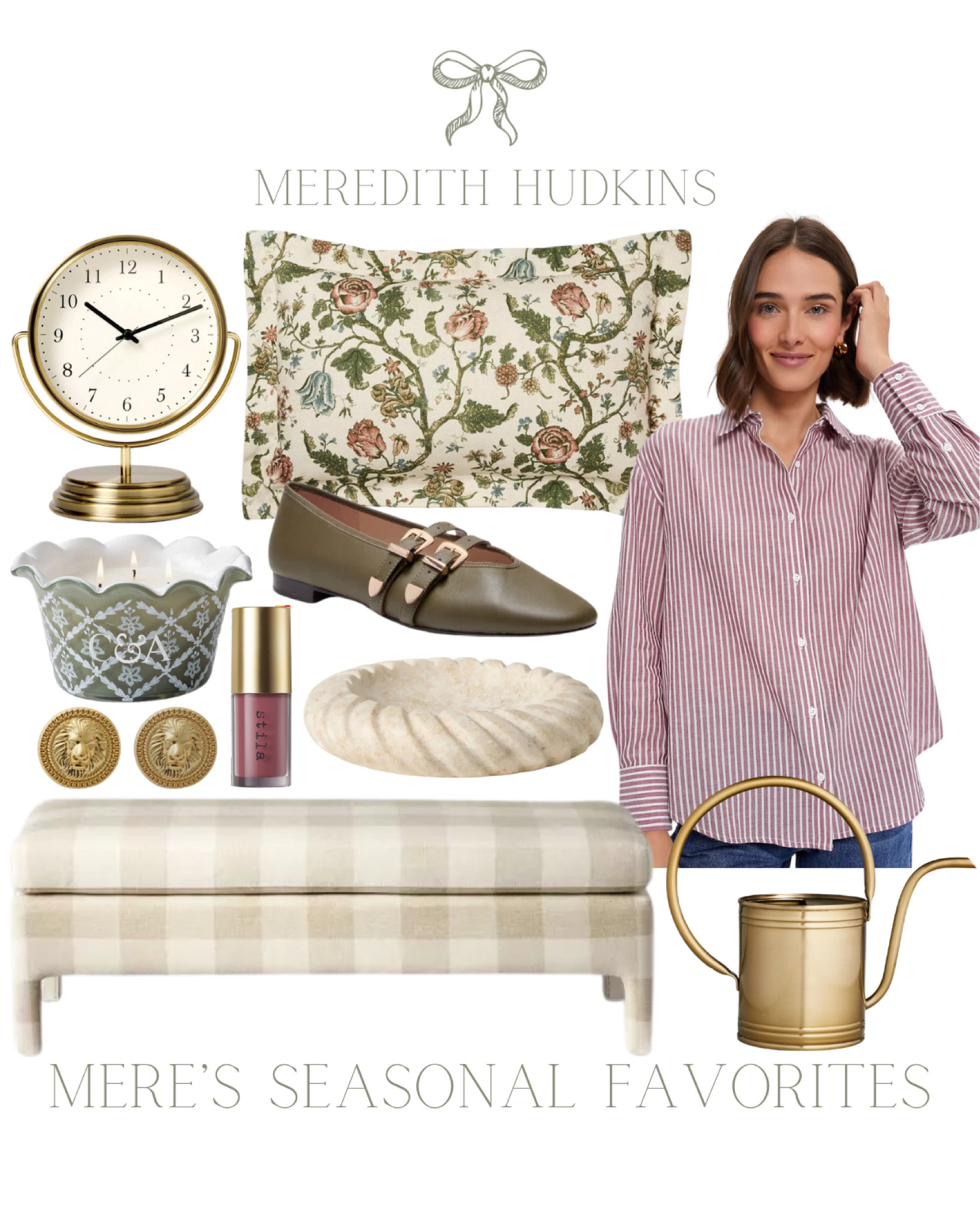Meredith Hudkins preppy style classic style spring fashion, ootd, outfit idea, women’s fashion, winter fashion, art, McGee and Co, Mark, and Graham target target home studio McGee, hearth and hand, Tucker maxi dress, mini dress, beauty, women, shoes, heels, purse, bag, art, living room bedroom, primary bedroom, entryway, kitchen, framed art, jewelry, affordable, home, decor, pillow, sunglasses table lamp

#LTKHome #LTKFindsUnder50 #LTKStyleTip