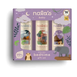 Nala's Baby Bedtime Gift Set | Boots.com