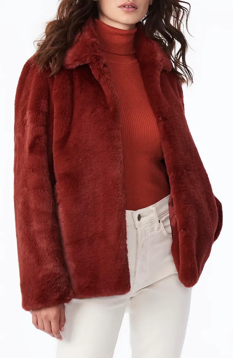 Faux Fur Jacket | Nordstrom