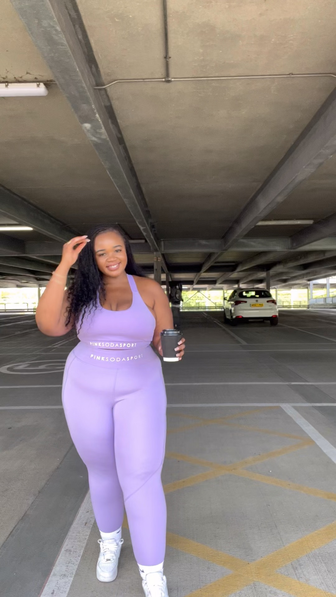 Pink Soda Sport Plus Size … curated on LTK