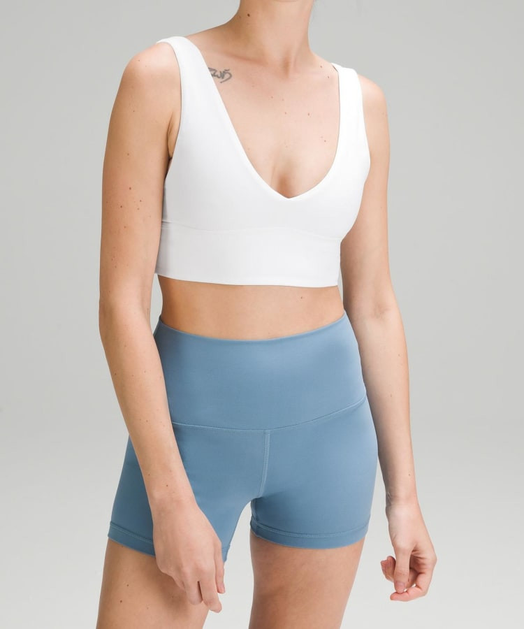 lululemon Align™ V-Neck Bra - Resale | Lululemon (US)