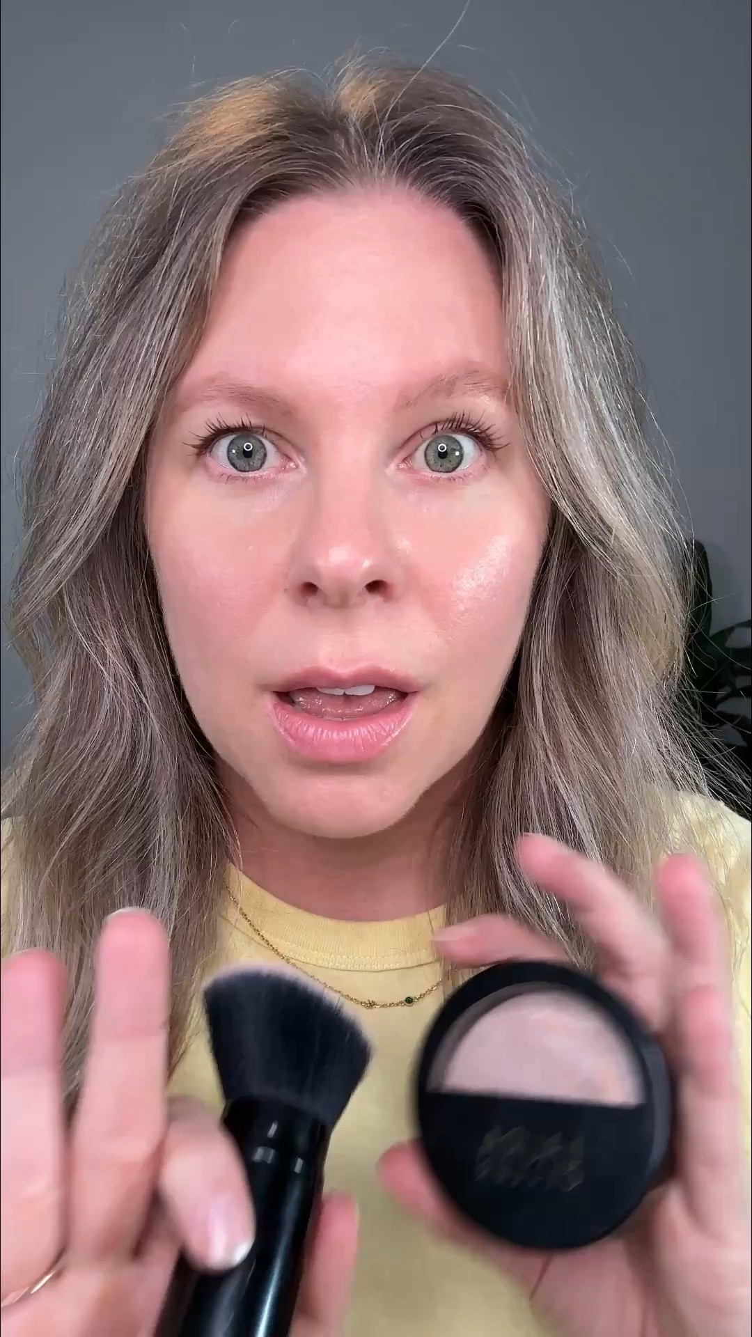 Mature Friendly Powder! I’m wearing shade fair for reference.

#LTKgrwm #LTKOver40 #LTKBeauty