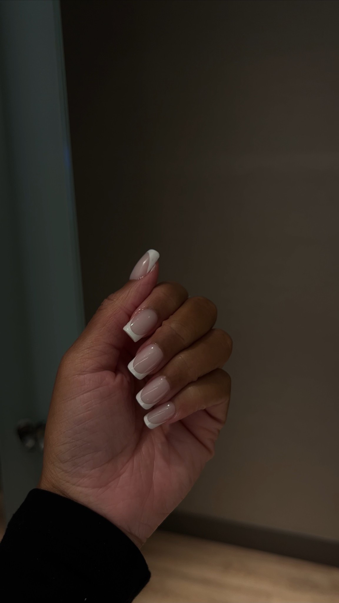 I’m such a fan of white on white french tips rn. These were so easy and so quick. 


#LTKBeauty #LTKWedding #LTKOver40