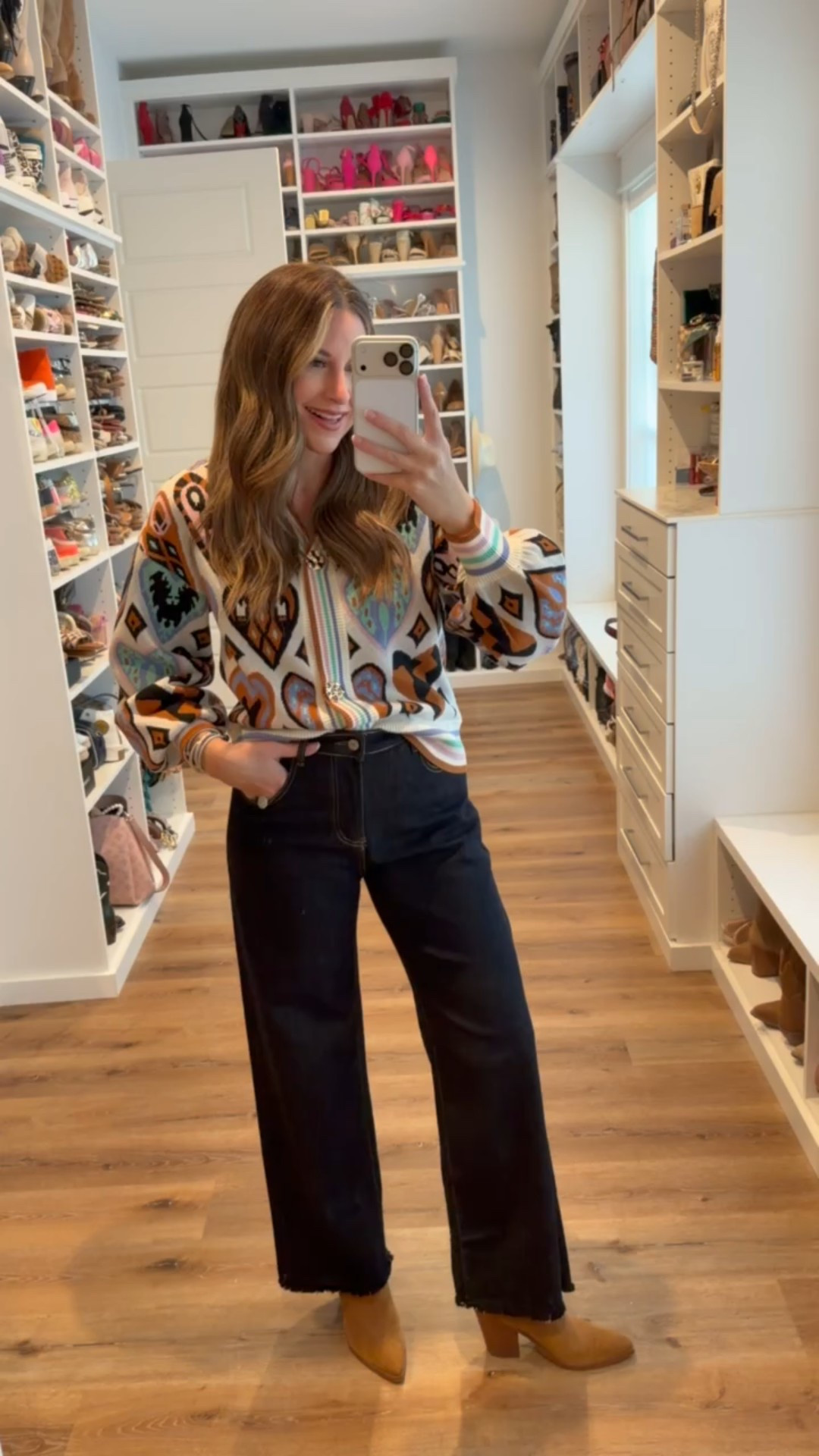 Obsessed with these Amazon looks you can take straight into the new year. Chic and timeless!

In a small cardigan, size 10 pants and boots - fits tts.

Shop dandy, christmas outfit, holiday party outfit, new years eve, nye

#LTKgrwm #LTKSeasonal #LTKFindsUnder50