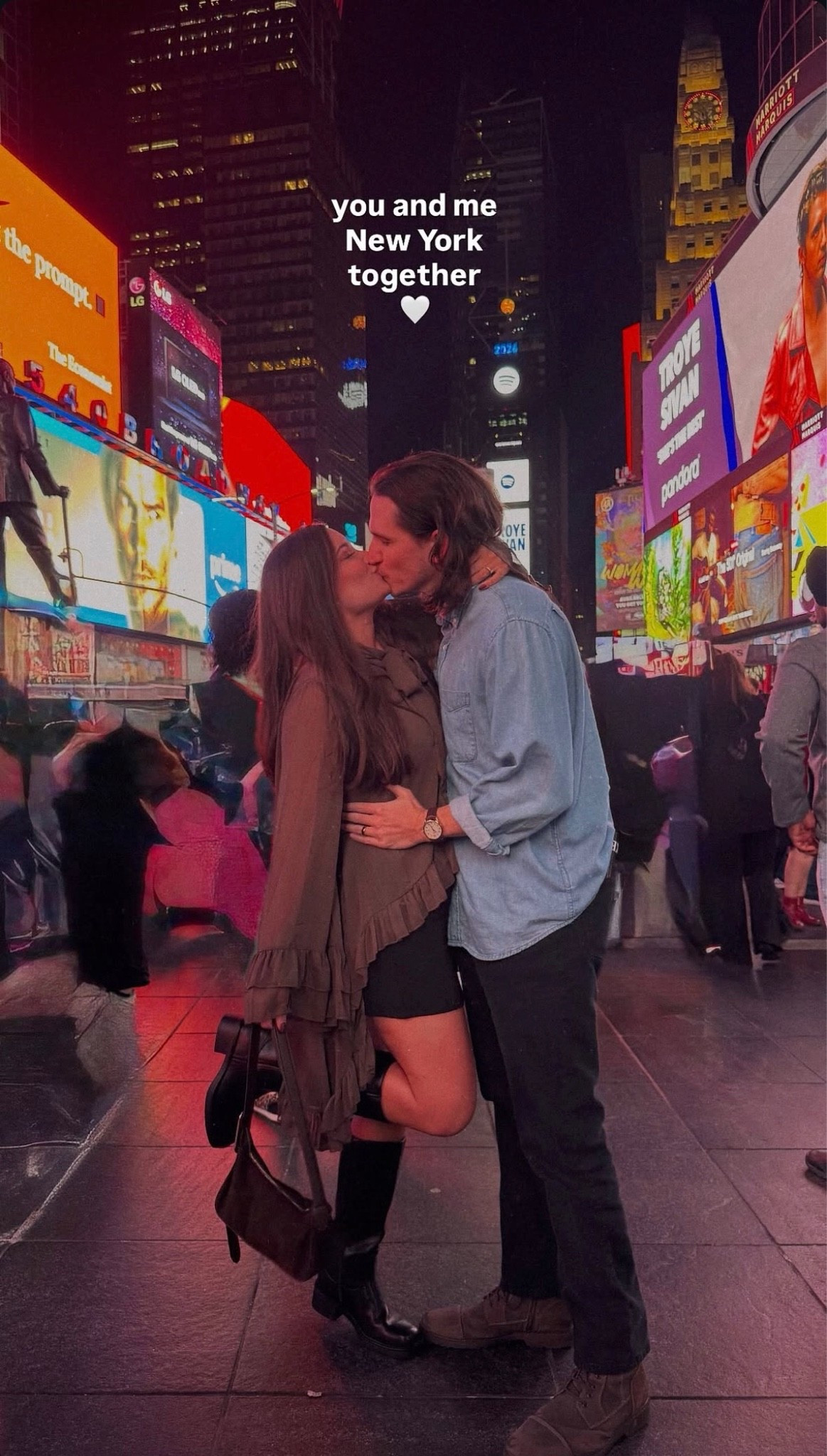 YOU + ME in NEW YORK 🚕✨🌃♥️ I linked my entire outfit below for you!