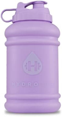 HydroJug 64oz Half Gallon Water Bottle with Integrated Handle Reusable Durable BPA Free Plastic with | Amazon (US)