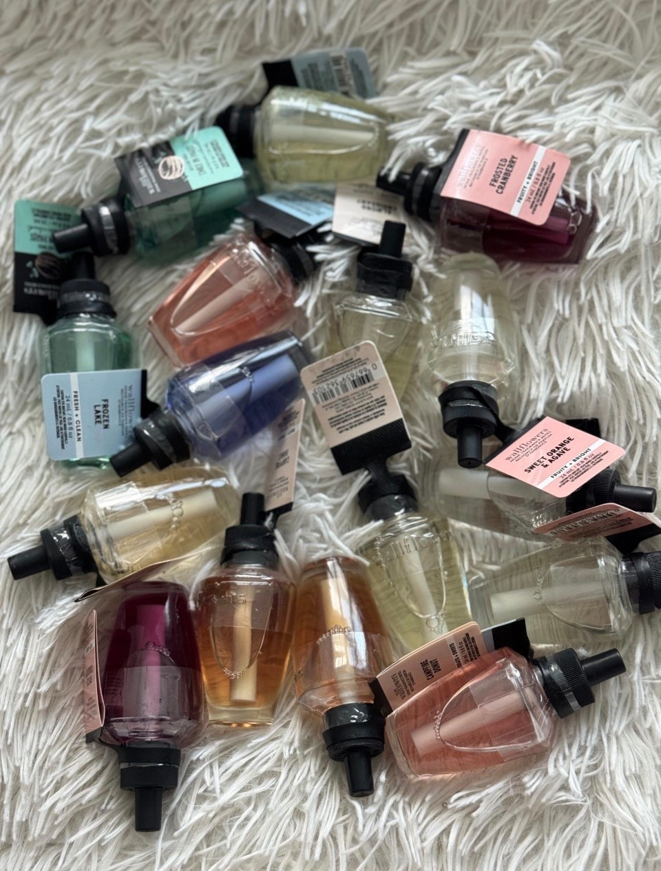 Bath & Body Works wallflower refills are $2.95. Snag my favorite home scents before they’re gone. 
Home scents. Wallflowers. Wallflower refills. Bath and body works. 

#LTKHoliday #LTKGiftGuide #LTKHome