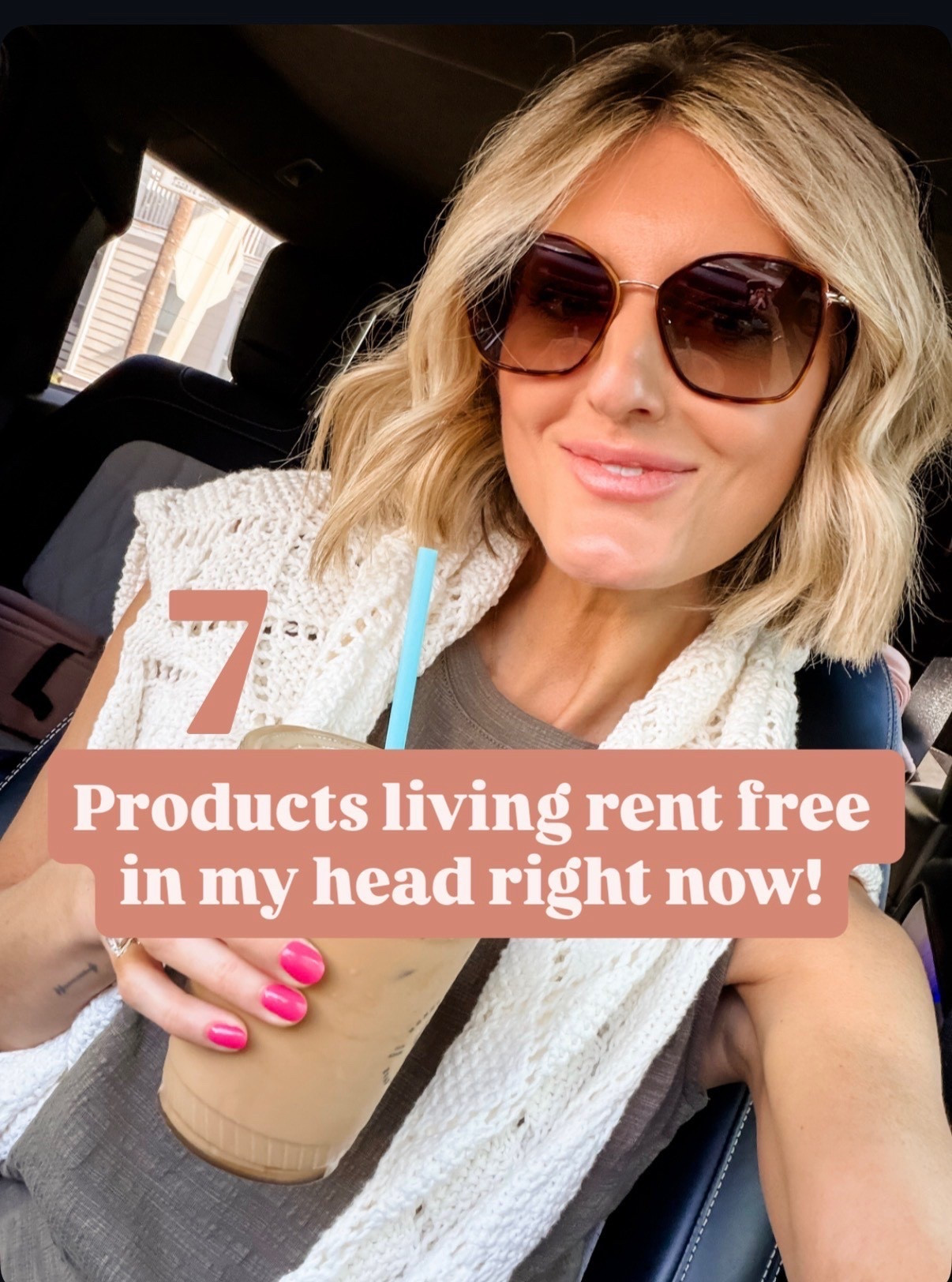 Here are some products I’m currently loving! 💕

Loverly Grey, products im loving, best sellers, follower favorites 