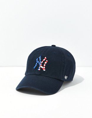 '47 NY Yankees Americana Baseball Hat | American Eagle Outfitters (US & CA)