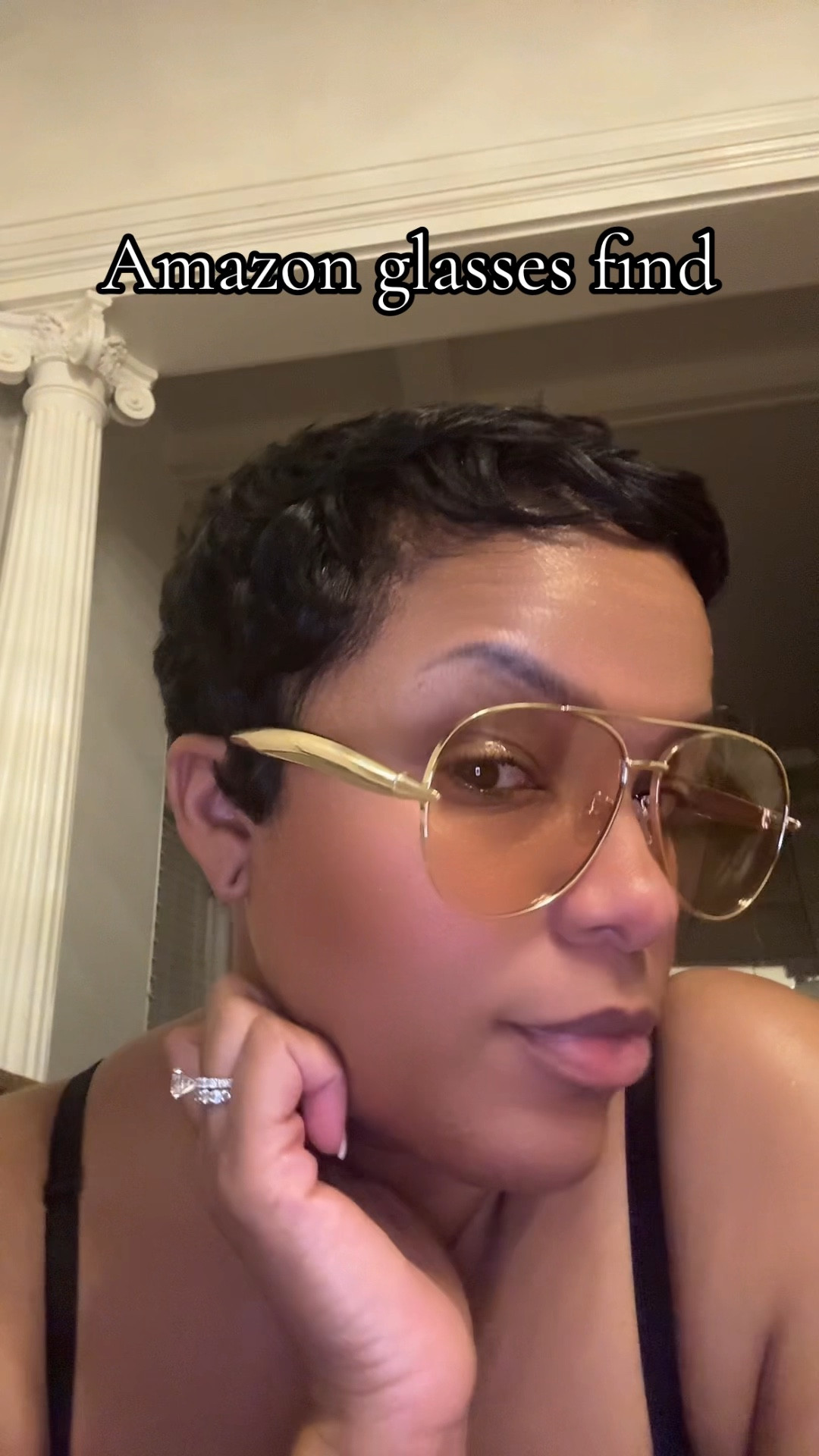 Affordable stylish summer glasses 

#LTKStyleTip #LTKSeasonal