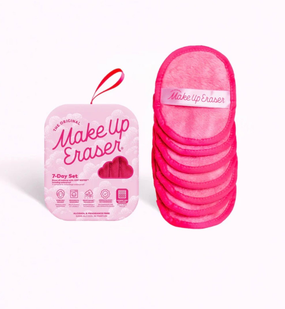 Makeup Eraser 🩷

#LTKBeauty #LTKStyleTip #LTKFindsUnder50