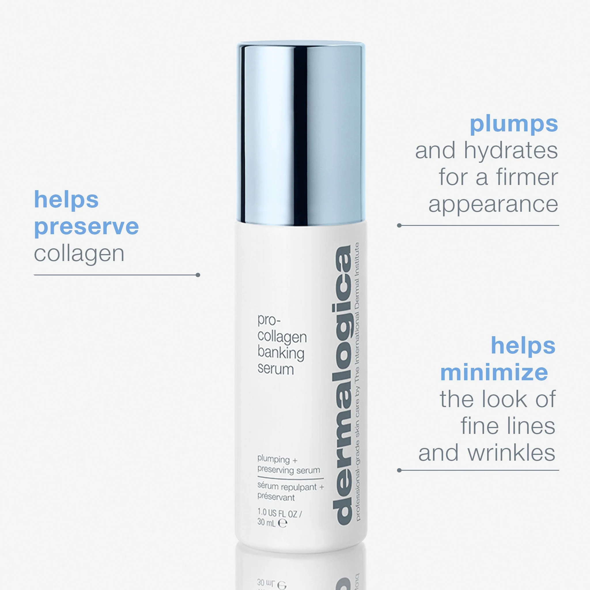 Preserve Collagen and Firm Skin with Pro-Collagen Banking Serum | Dermalogica (US)