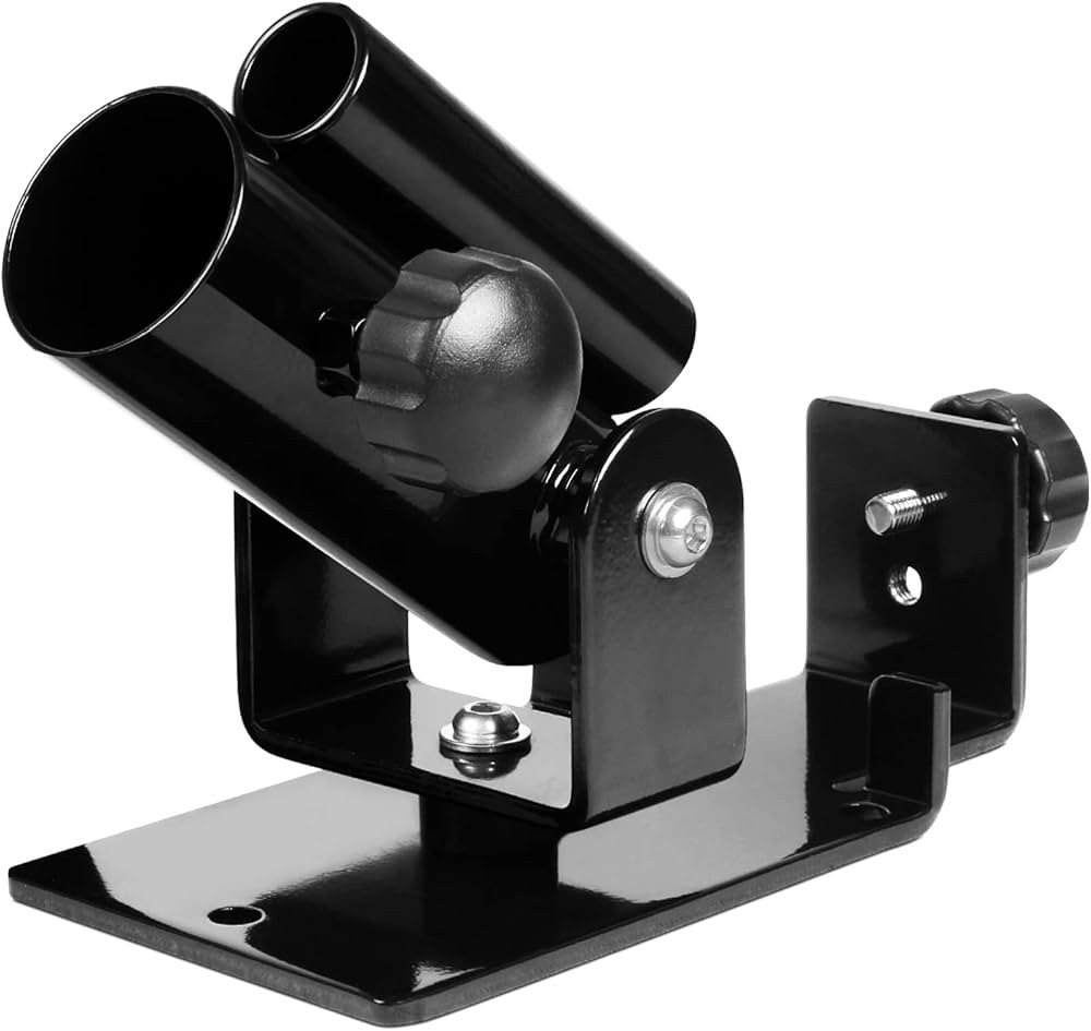Yes4All Deluxe T-Bar Row Platform – Full 360° Swivel & Easy to Install – Fits 1” Standard ... | Amazon (US)