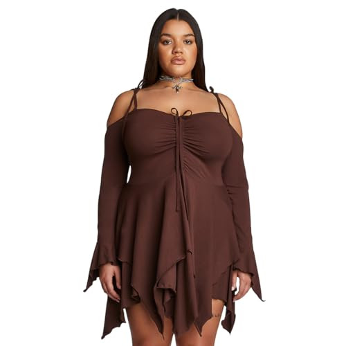 Dolls Kill F is for Fairies Handkerchief Dress by Current Mood Perfect for Fairycore Fashion | Amazon (US)