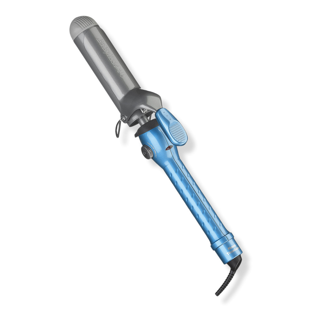 BaBylissPRO Nano Titanium Spring Curling Iron - 1-1/2 | Ulta