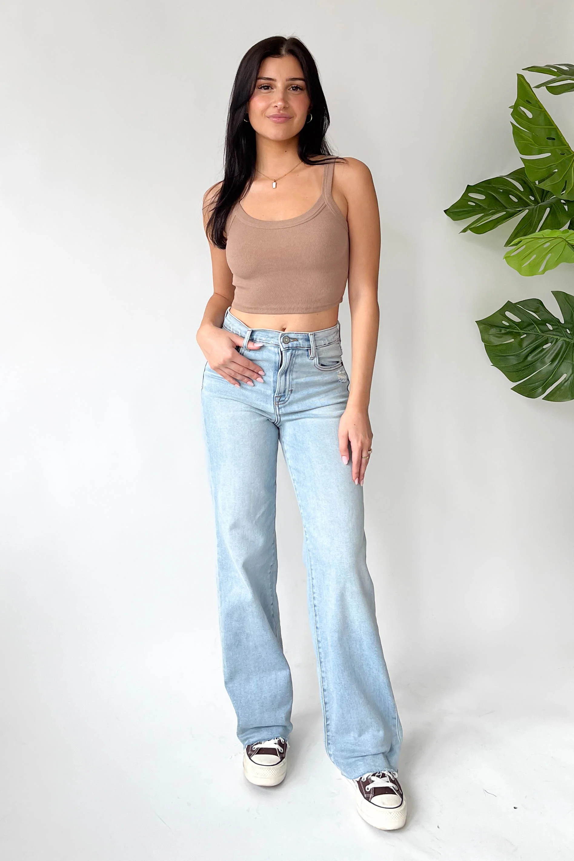Alex Jeans | Grey Bandit