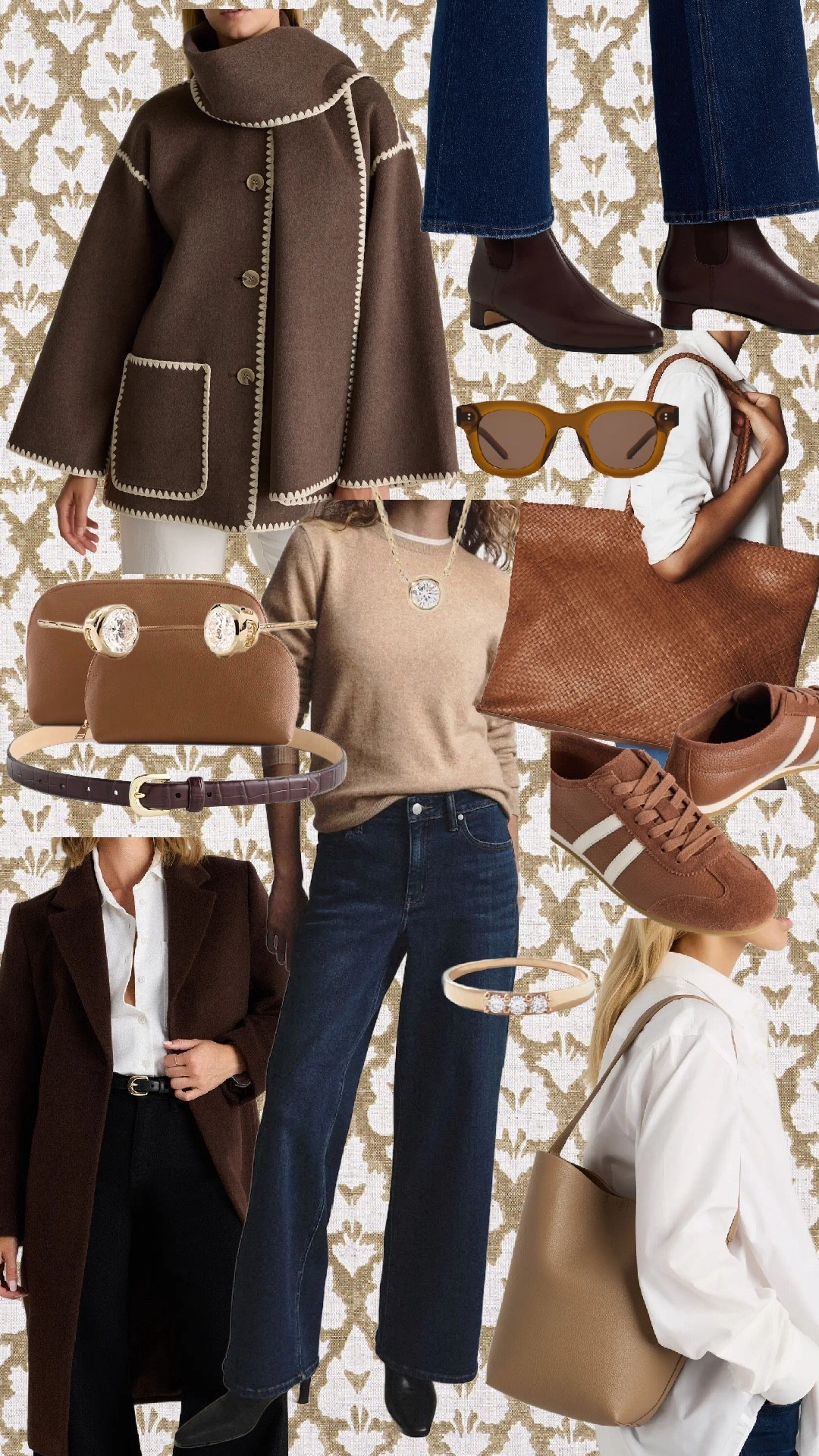 Chic finds for Winter! These are my favorite cashmere sweaters and the best $50 jeans! 

Comment “Yes please!” to shop all of my @onequince favorites on the @shop.ltk app page! #QuincePartner 