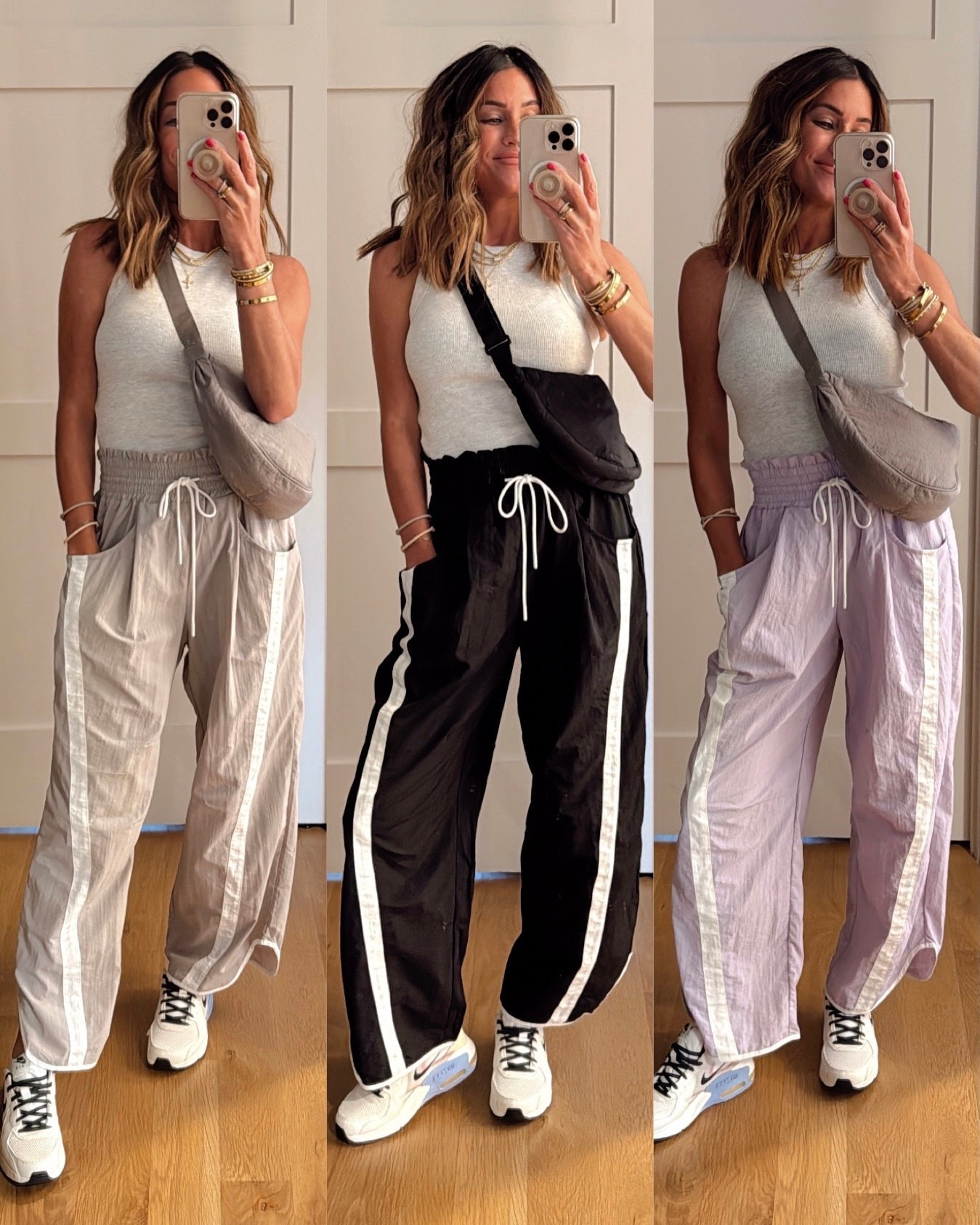 THESE 👏🏼 PANTS 👏🏼🤩 a free people look for WAY less and on sale for $23!! Wearing size small. 

#LTKStyleTip #LTKFindsUnder50 #LTKSaleAlert