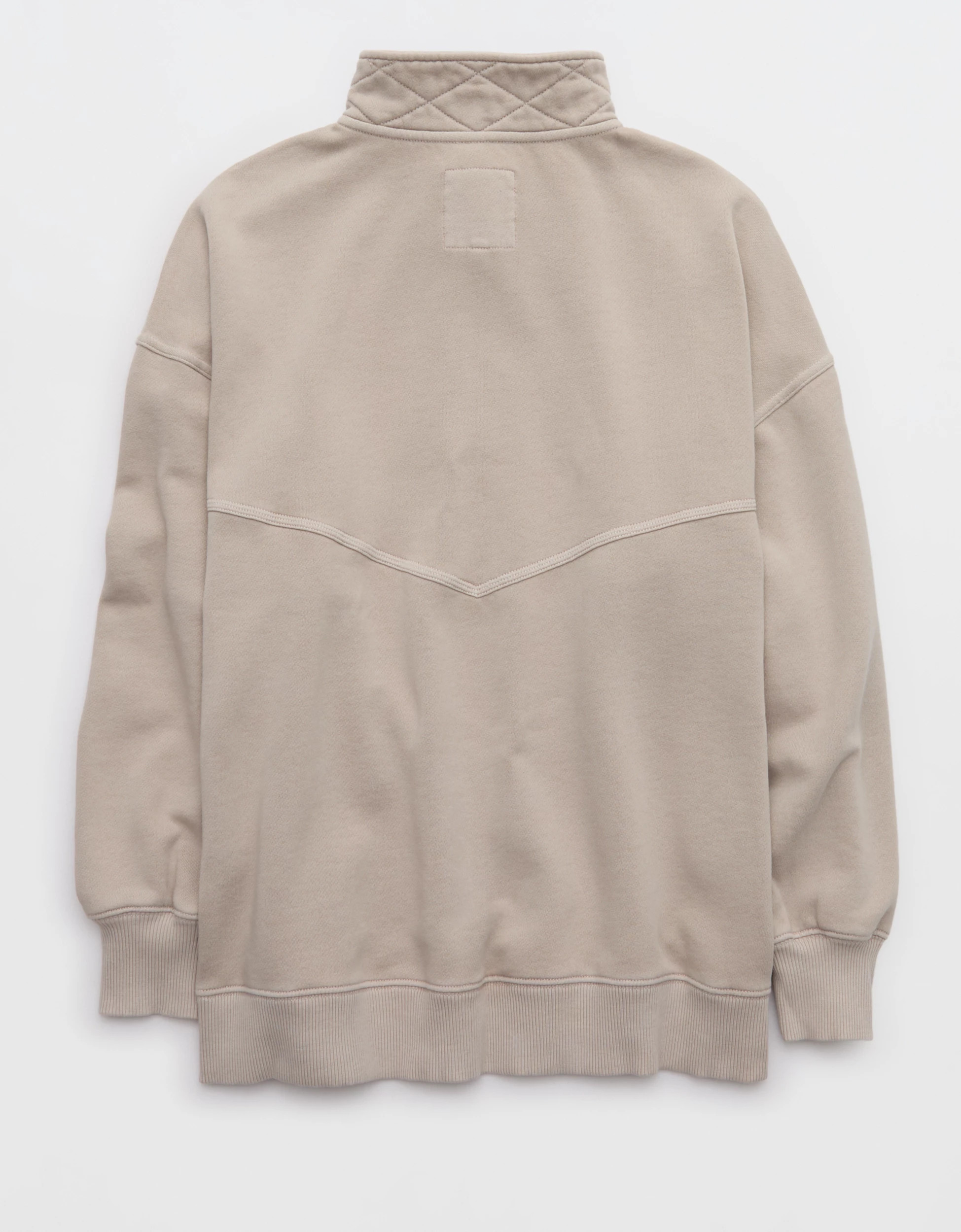 Aerie Quarter Zip Sweatshirt | Aerie