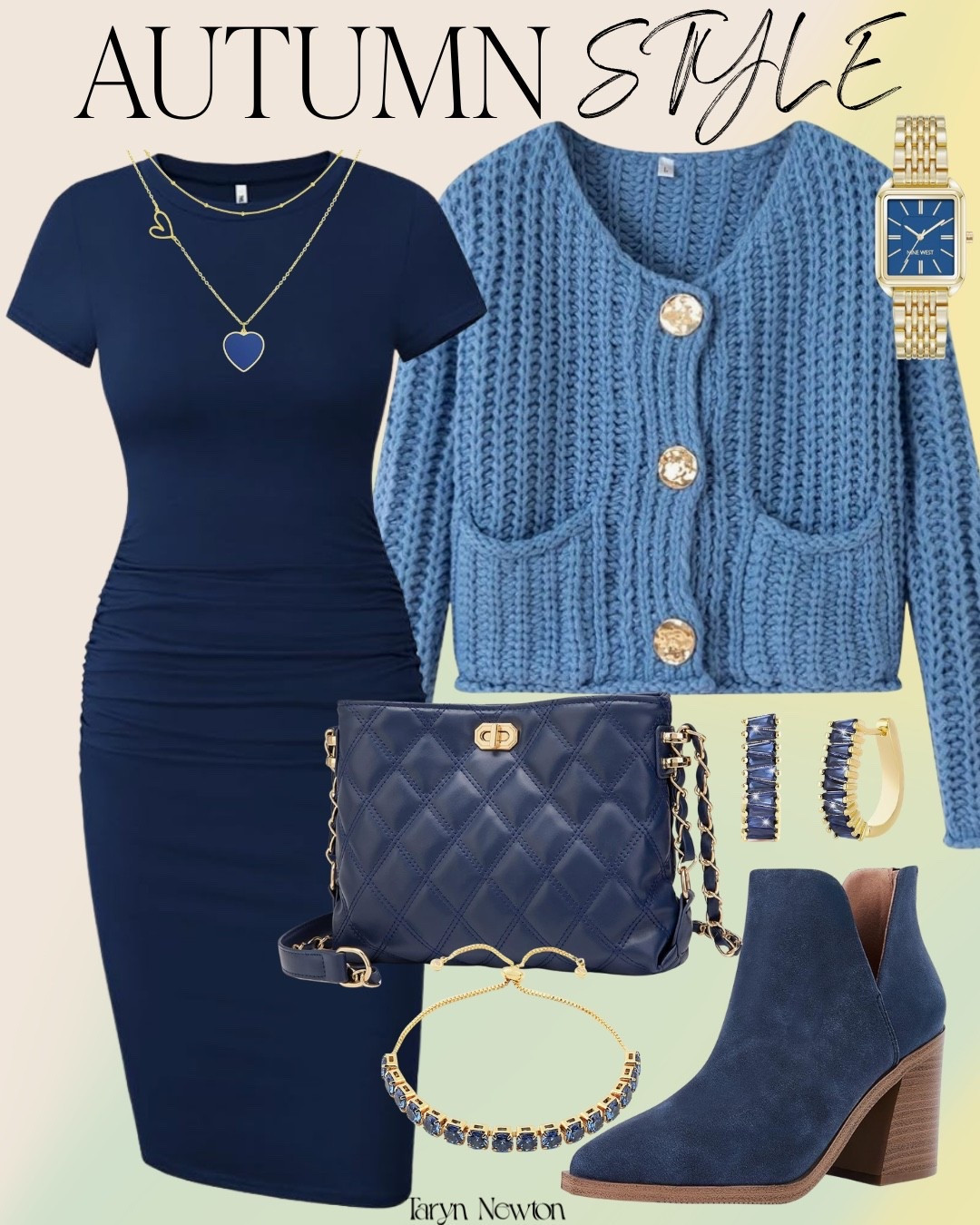 Navy on naspark

#LTKStyleTip #LTKFindsUnder50 #LTKMidsize