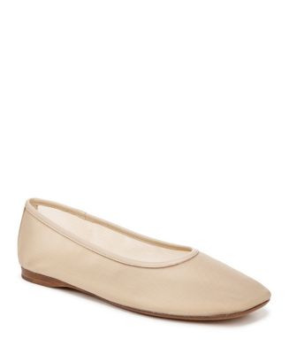 Women's Leah Mesh Slip On Ballet Flats | Bloomingdale's (US)
