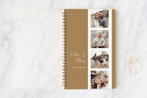 our moments Notebooks, Day Planners, or Address Books | Minted