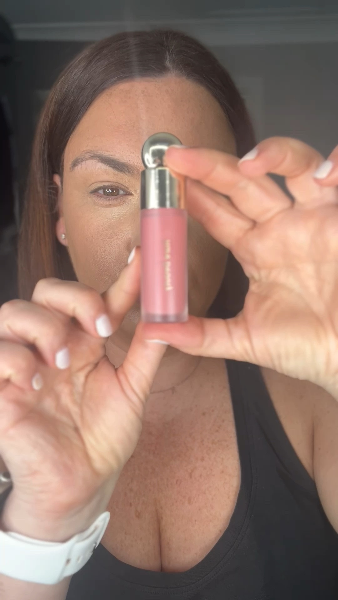 Mixing your favourite cream blush and highlighter to create a seamless glowy blush 

#LTKstyletip #LTKfindsunder100 #LTKbeauty