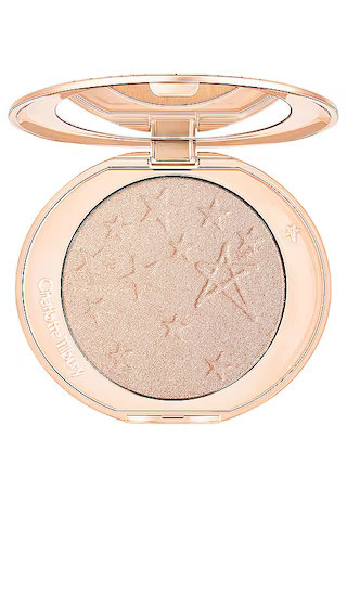 Charlotte Tilbury Hollywood Glow Glide Face Architect Highlighter in Champagne. | Revolve Clothing (Global)