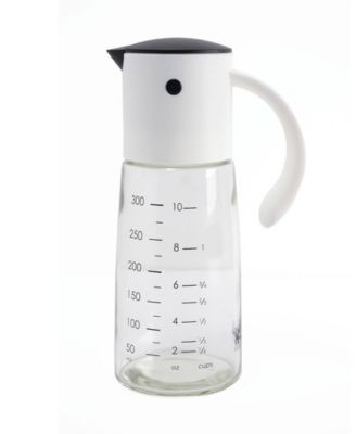 Glass 1.25 Cup and Dressing Dispenser | Macy's