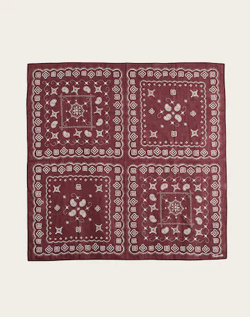 Medium Bandana in Cotton | Madewell