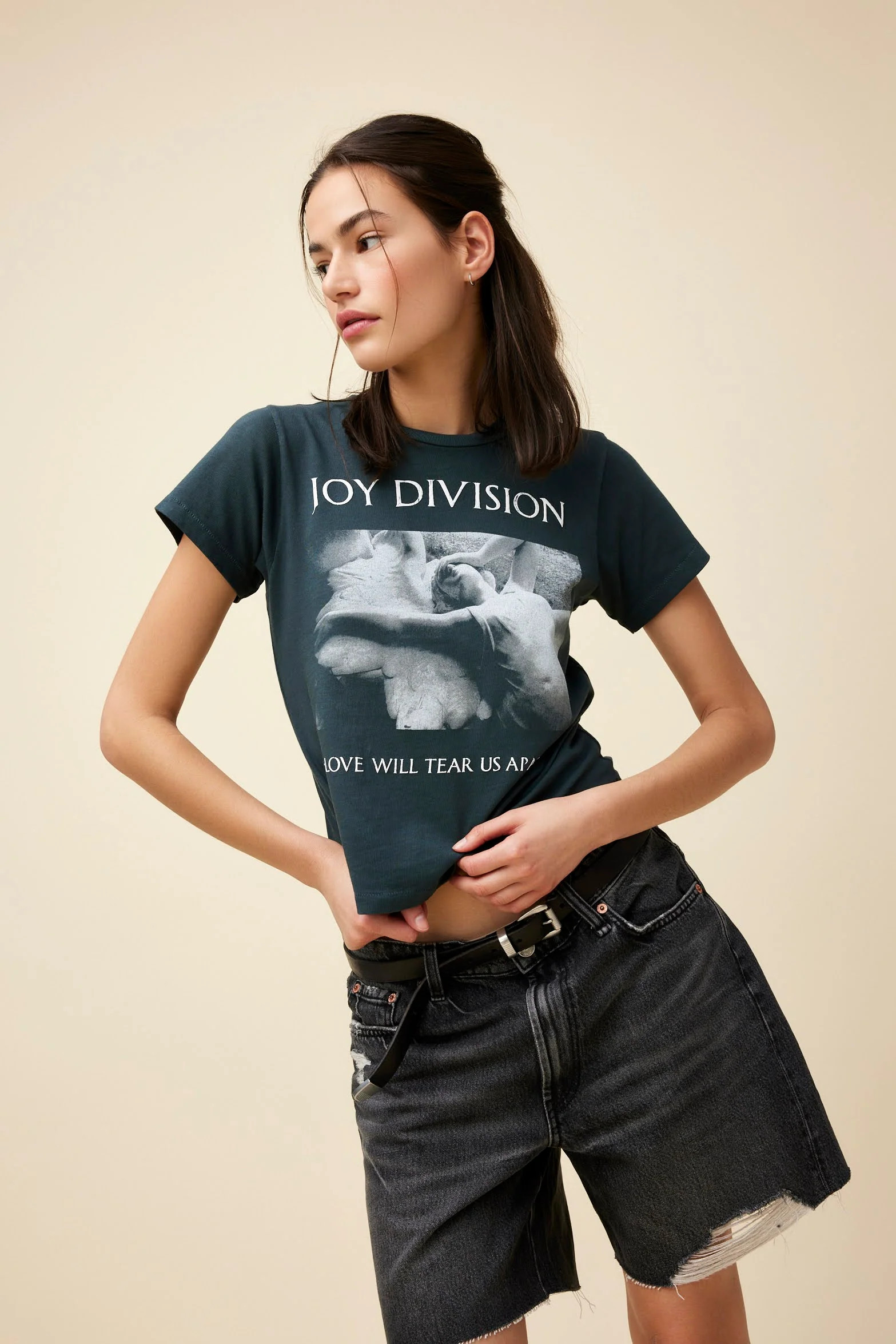 Joy Division Love Will Tear Us Apart Vintage Tee | Daydreamer