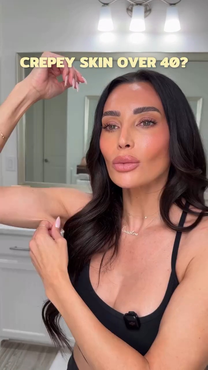 I wish I started sooner, but bodycare has become such an important part of my routine.

Using a body retinol was really the first step that made me start treating the skin on my body the same way I treat my face. I’ve tried quite a few since then, but the Retinal ReSculpt Body Treatment felt different right away.

If you haven’t started using an anti-aging body product yet, this is your sign to start. @murad 
#muradpartner #muradskincare #bodycare #antiagingroutine #skincare

#LTKBeauty #LTKOver40 #LTKgrwm