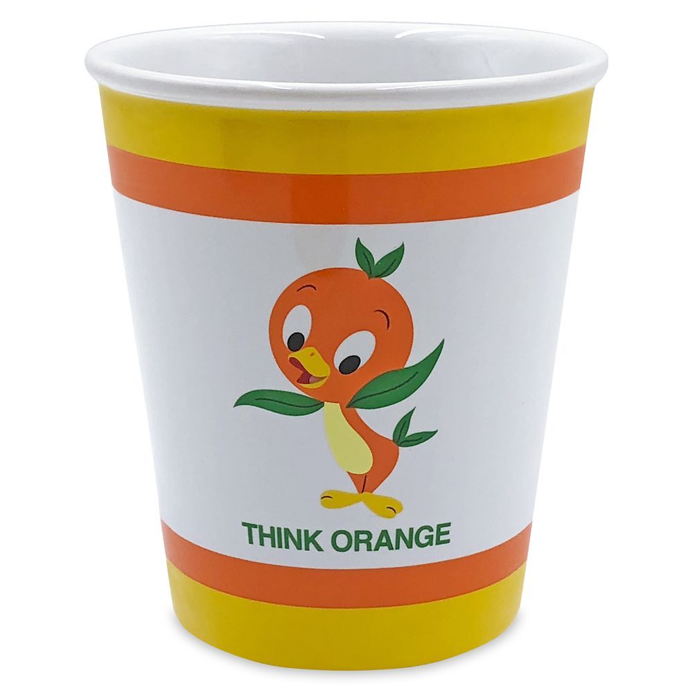 Orange Bird Cup – Walt Disney World 50th Anniversary | Disney Store
