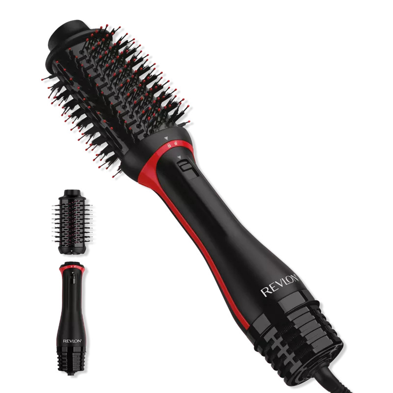 One-Step Volumizer PLUS 2.0 Hair Dryer and Hot Air Brush | Ulta